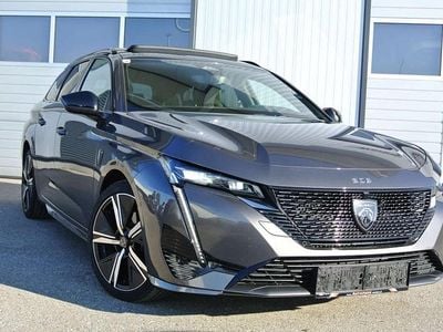 Gebraucht Peugeot 308 SW GT-line 131 PS (96 kW) 2022 Kombi