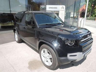 Schwarz Gebraucht 2024 Land Rover Defender SE SUV | € 87.900 (Guter Preis)