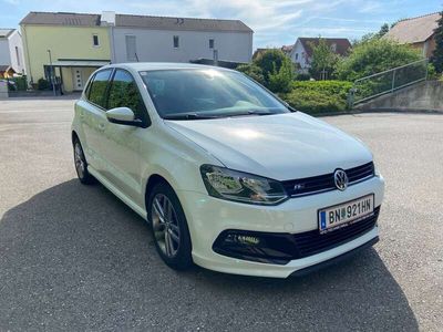 gebraucht VW Polo PoloSport Austria 10 Sport Austria R-LINE