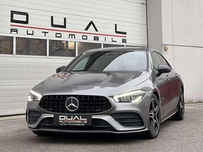 Mercedes CLA180
