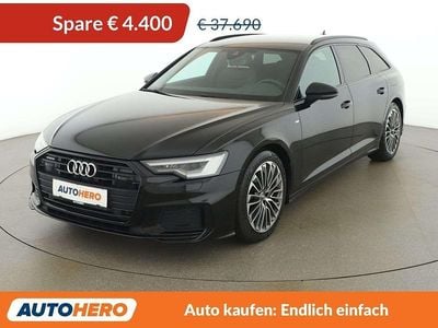 Gebraucht Audi A6 Sport 367 PS (269 kW) 2022 Schwarz Kombi