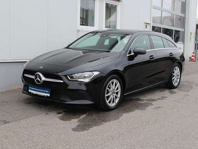 Mercedes CLA200 Shooting Brake