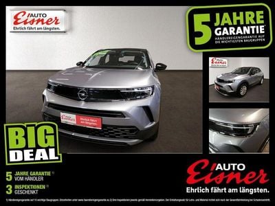 gebraucht Opel Mokka EDITION 1.2 Fernlichtass. Standheizung