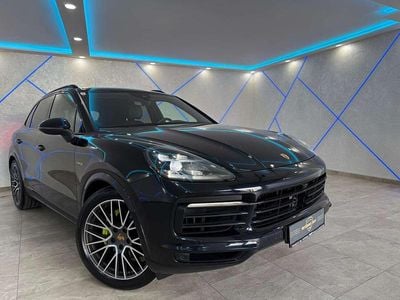 Schwarz Gebraucht 2020 Porsche Cayenne SUV | € 63.500 (Superpreis)