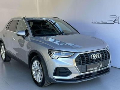 gebraucht Audi Q3 35 TFSI *LED*ACC*AHK*Sportsitze*AmbienteB*SPUR*