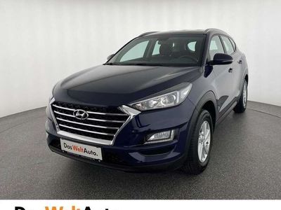 gebraucht Hyundai Tucson 1,6 GDI Run