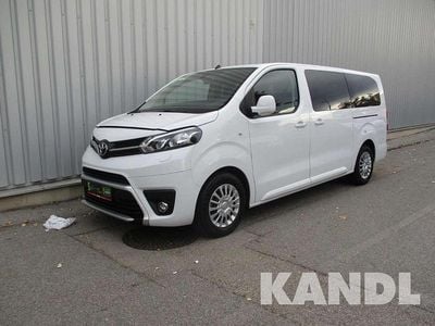 gebraucht Toyota Proace Verso 2.0 D-4D 145 Lang Shuttle