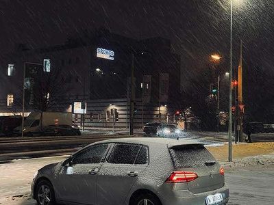 Gebraucht VW Golf Trendline 116 PS (85 kW) 2017 Limousine