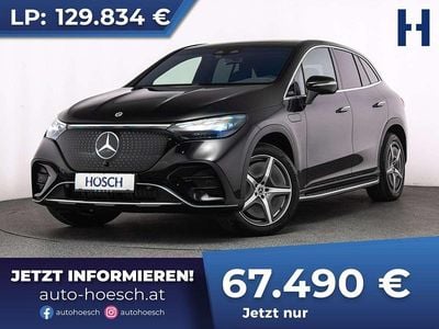 gebraucht Mercedes EQE500 4Matic AMG PREMIUM PLUS HYPERSCREEN