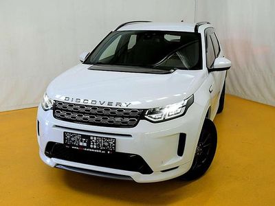 Weiß Gebraucht 2020 Land Rover Discovery Sport R-Dynamic SUV | € 28.990 (Fairer Preis)