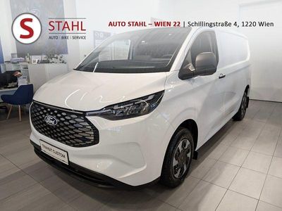 Frozen white Neu 2025 Ford Transit Limited Limousine | € 40.690 (Fairer Preis)