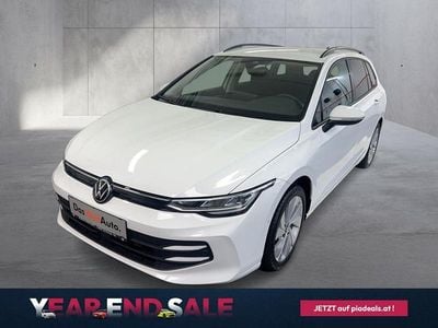 gebraucht VW Golf VIII Variant Business TDI