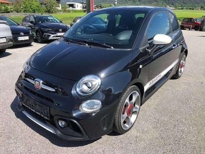 Schwarz Gebraucht 2018 Abarth 595 Kleinwagen | € 18.990 (Etwas zu teuer)