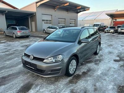 gebraucht VW Golf VII Variant Trendline BMT