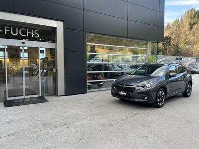 Gebraucht Subaru Crosstrek Style 136 PS (100 kW) 2023 Grau SUV