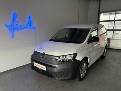 Weiss normal Neu 2025 VW Caddy Van / Kleinbus | € 33.990 (Superpreis)