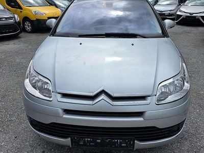 Gebraucht Citroën C4 90 PS (66 kW) 2005 Grau Limousine