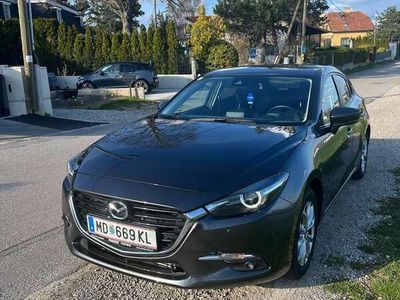 gebraucht Mazda 3 CD150 Revolution