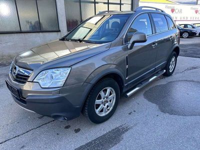 gebraucht Opel Antara 20 Cosmo CDTI DPF Aut.