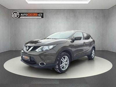 Braun Gebraucht 2016 Nissan Qashqai 360º SUV | € 12.100 (Fairer Preis)