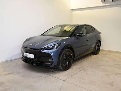 Mittelblau normal Gebraucht 2025 Cupra Tavascan VZ SUV | € 49.990 (Fairer Preis)