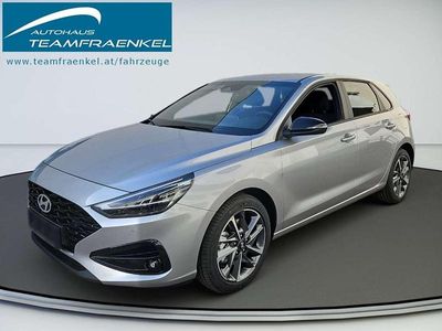 Silber Neu 2025 Hyundai i30 GO! Limousine | € 25.130 (Fairer Preis)