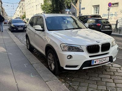 Gebraucht 2012 BMW X3 SUV | € 11.500 (Fairer Preis)