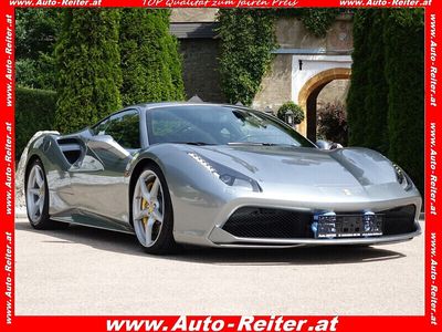 gebraucht Ferrari 488 GTB *TRAUMHAFTER SPORTWAGEN*