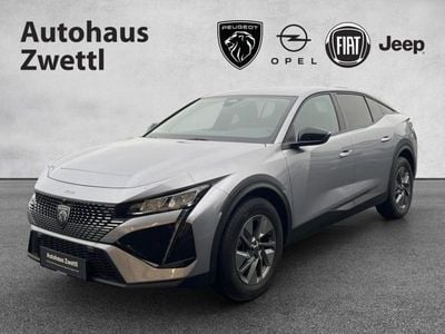 Grau Gebraucht 2024 Peugeot 408 Allure Limousine | € 25.980 (Etwas zu teuer)