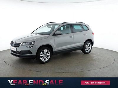 Gebraucht Skoda Karoq Style 116 PS (85 kW) 2020 Grau SUV