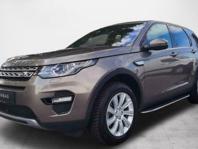 gebraucht Land Rover Discovery Sport -2,2