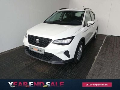 Weiß Gebraucht 2022 Seat Arona Reference SUV | € 15.990 (Fairer Preis)