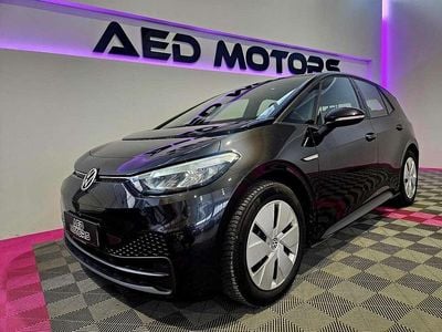 Grau Gebraucht 2021 VW ID.3 Pure Kleinwagen | € 16.999 (Guter Preis)