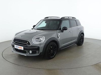 Gebraucht Mini Cooper S Countryman 224 PS (164 kW) 2018 Grau SUV