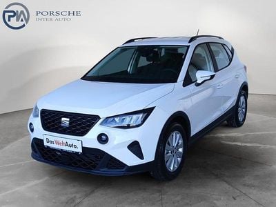 gebraucht Seat Arona Reference Edition 1.0 TSI