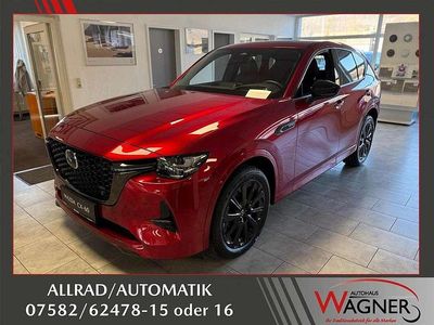 gebraucht Mazda CX-60 2.5L e-SKYACTIV PHEV AWD HOMURA Aut.
