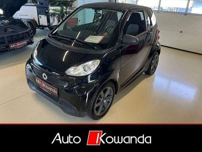 gebraucht Smart ForTwo Coupé city-coupé/city-cabriopure micro hybrid softouch *Super ...