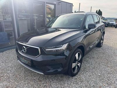Schwarz Gebraucht 2019 Volvo XC40 Momentum SUV | € 22.990 (Fairer Preis)