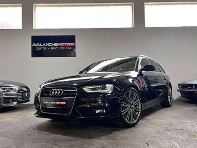 gebraucht Audi A4 2.0TFSI QUATTRO SPORT XENON MULTIFUNKTION 19ZOLL