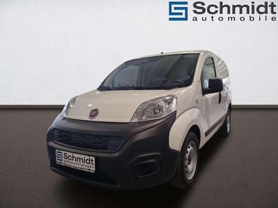 Weiß Gebraucht 2022 Fiat Fiorino Basis Van / Kleinbus | € 19.990