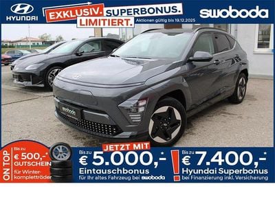Ecotronic gray grau Gebraucht 2025 Hyundai Kona GO! SUV | € 31.230 (Superpreis)