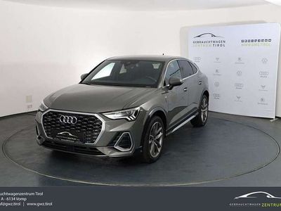 Audi Q3 Sportback