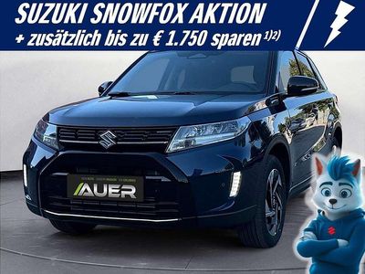 Blau Gebraucht 2025 Suzuki Vitara SUV | € 27.690 (Etwas zu teuer)