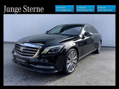 Mercedes S350