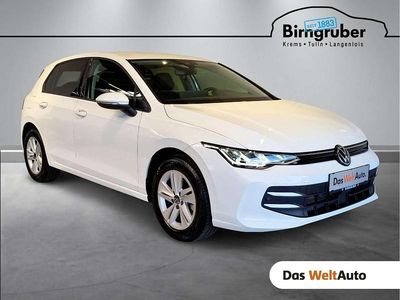 gebraucht VW Golf Life mHEV TSI DSG