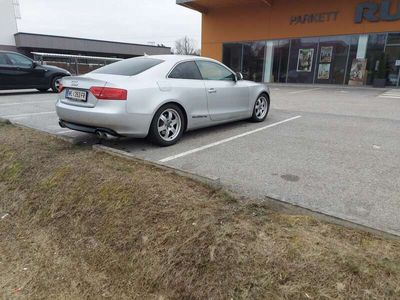 gebraucht Audi A5 Coupé 30 TDI V6 quattro DPF