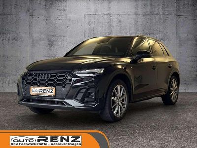 gebraucht Audi Q5 50 TFSI e quattro S line