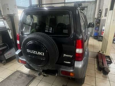 gebraucht Suzuki Jimny 1,3 V