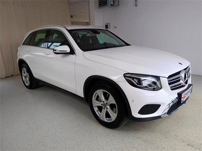 gebraucht Mercedes 220 GLC4Matic Aut., SUV