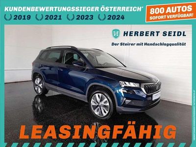 gebraucht Skoda Karoq Karoq STYLE 4x4 2,0 TDI DSG STYLE 4x4 2,0 TDI DSG